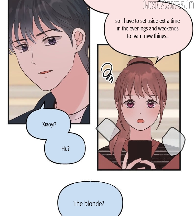 Soul to Soul Chapter 20 - page 74